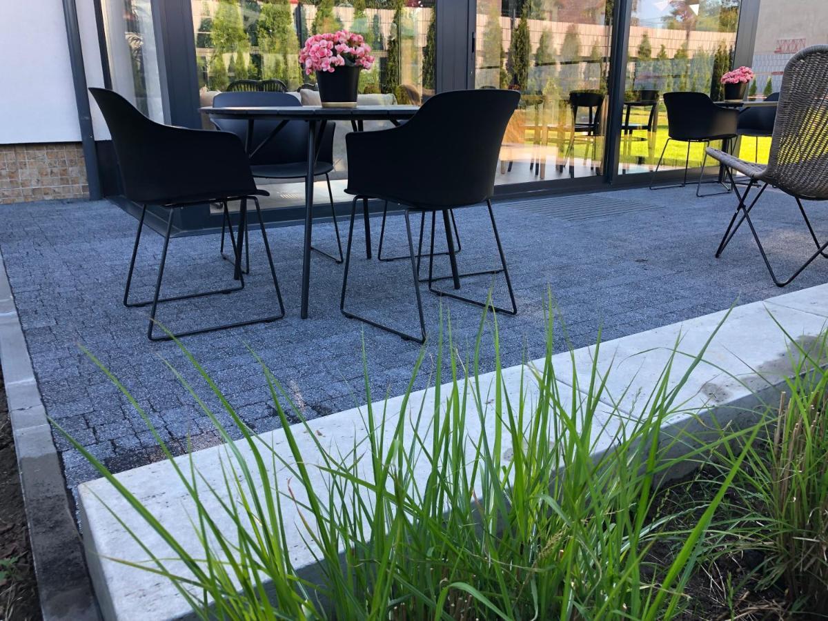 Willa Magnolia - Apartamenty I Pokoje - Rowery, Pokoj Zabaw, Kawa Z Ekspresu Jantar Eksteriør bilde