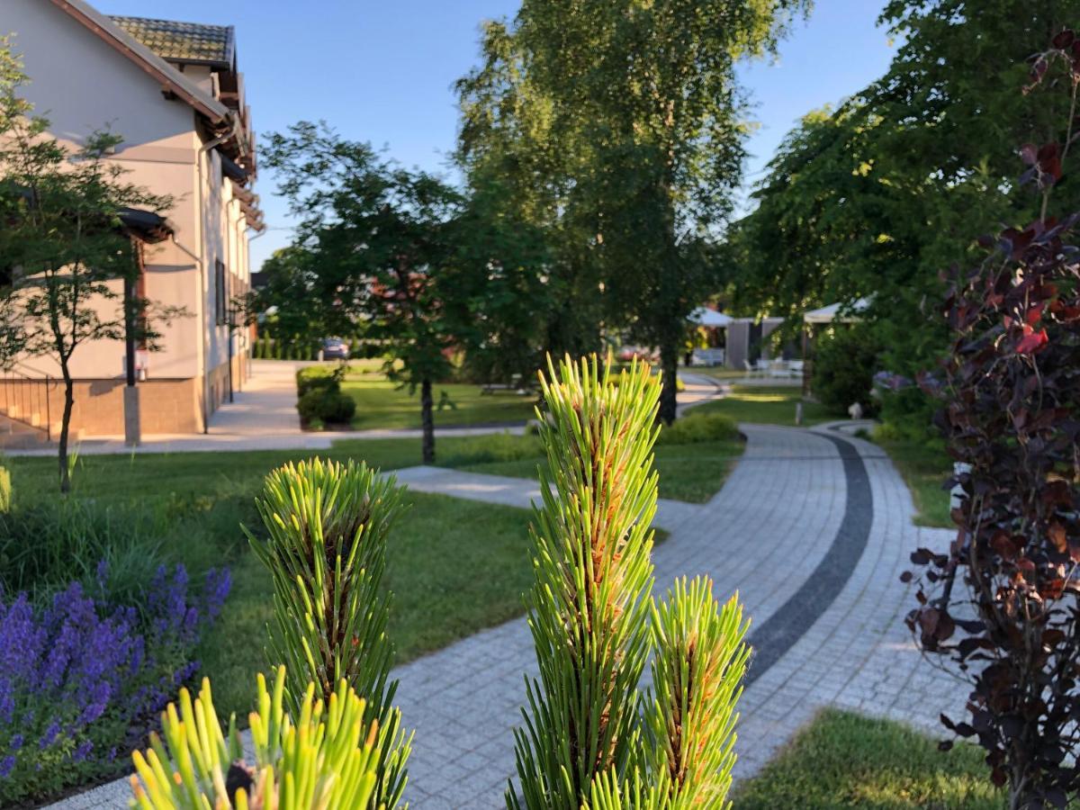 Willa Magnolia - Apartamenty I Pokoje - Rowery, Pokoj Zabaw, Kawa Z Ekspresu Jantar Eksteriør bilde