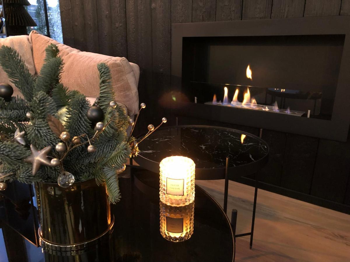 Willa Magnolia - Apartamenty I Pokoje - Rowery, Pokoj Zabaw, Kawa Z Ekspresu Jantar Eksteriør bilde