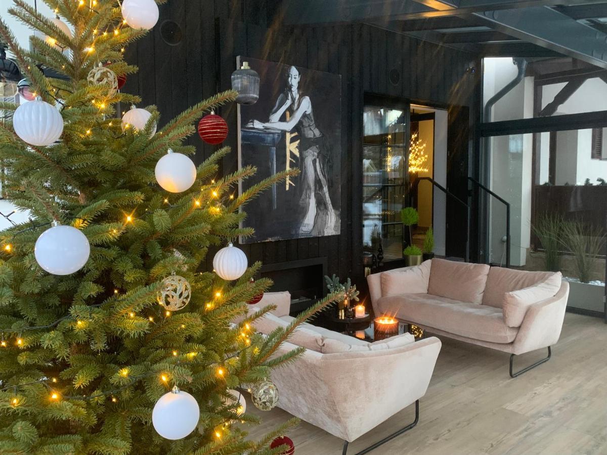Willa Magnolia - Apartamenty I Pokoje - Rowery, Pokoj Zabaw, Kawa Z Ekspresu Jantar Eksteriør bilde