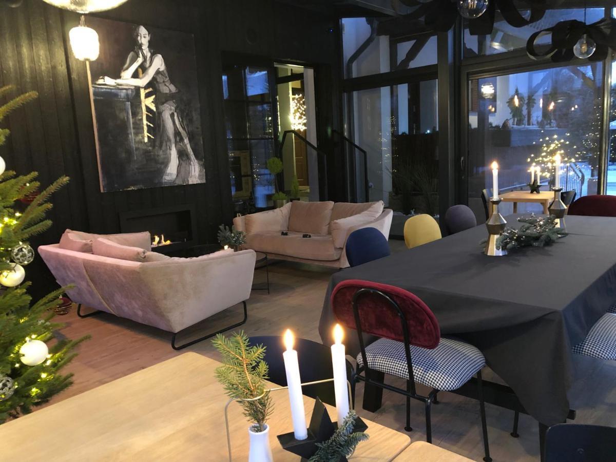 Willa Magnolia - Apartamenty I Pokoje - Rowery, Pokoj Zabaw, Kawa Z Ekspresu Jantar Eksteriør bilde