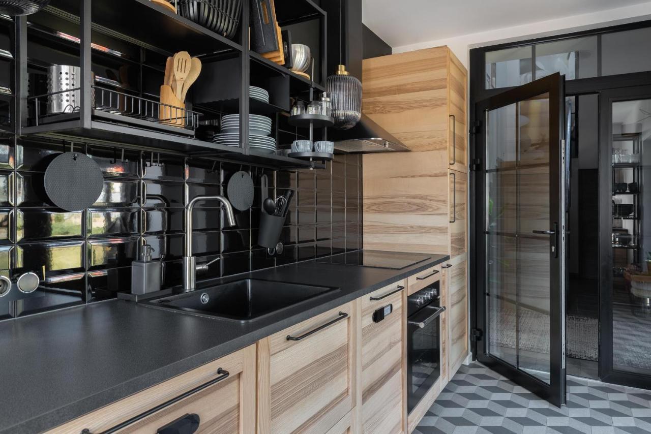 Willa Magnolia - Apartamenty I Pokoje - Rowery, Pokoj Zabaw, Kawa Z Ekspresu Jantar Eksteriør bilde