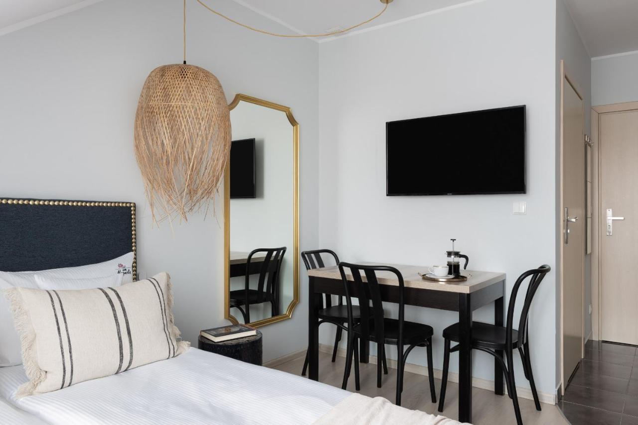 Willa Magnolia - Apartamenty I Pokoje - Rowery, Pokoj Zabaw, Kawa Z Ekspresu Jantar Eksteriør bilde