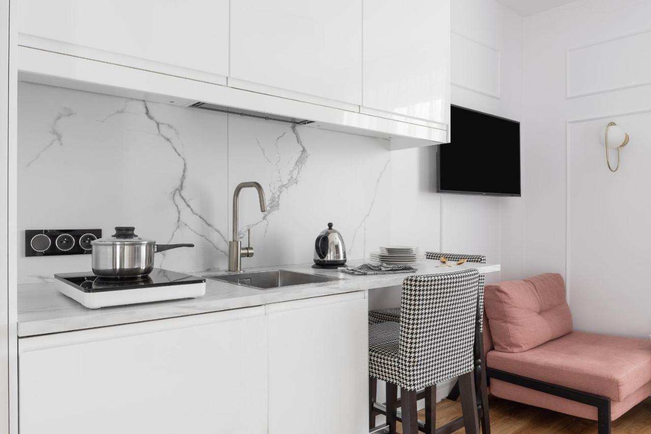 Willa Magnolia - Apartamenty I Pokoje - Rowery, Pokoj Zabaw, Kawa Z Ekspresu Jantar Eksteriør bilde