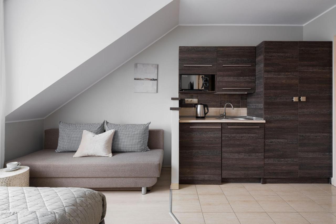 Willa Magnolia - Apartamenty I Pokoje - Rowery, Pokoj Zabaw, Kawa Z Ekspresu Jantar Eksteriør bilde