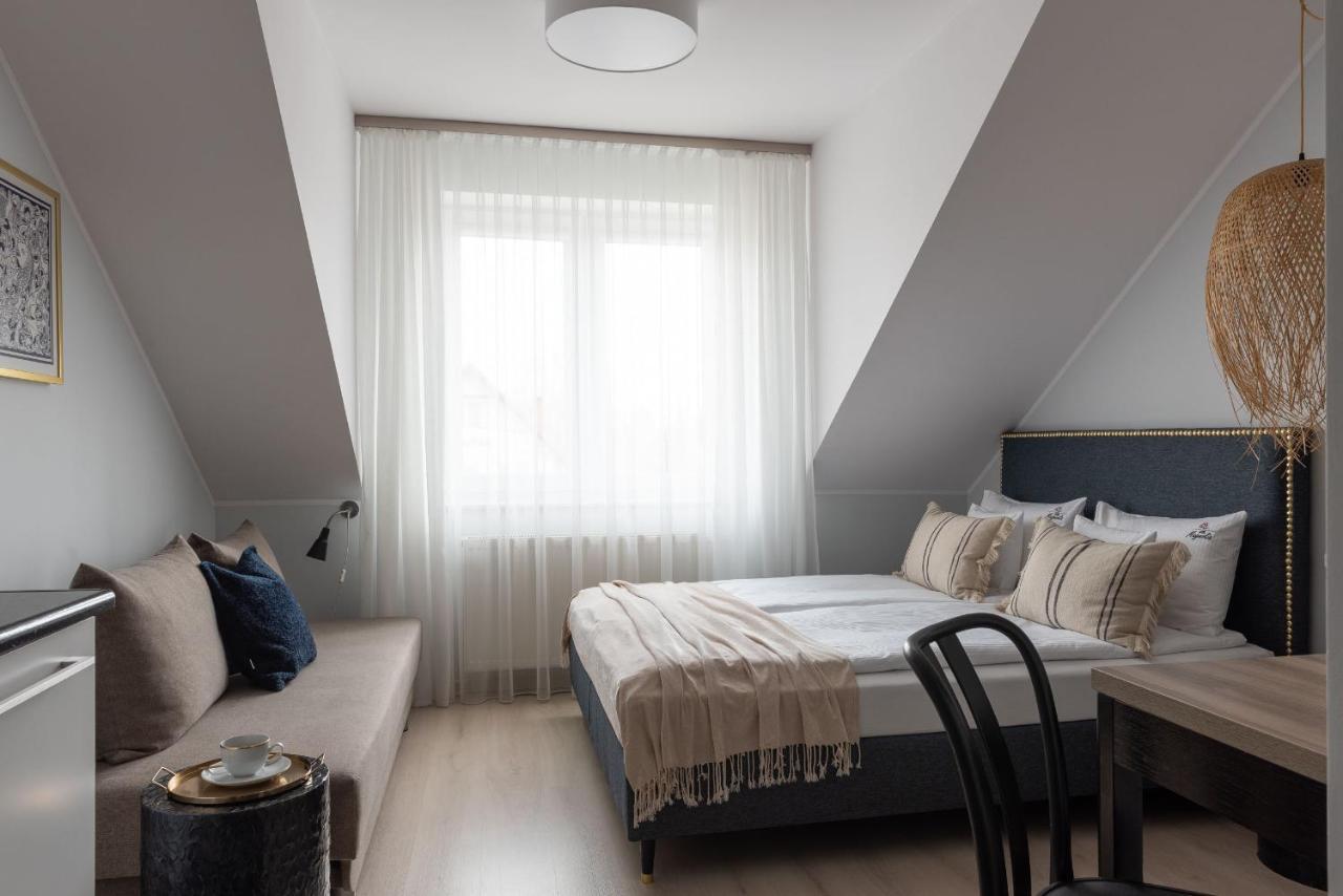 Willa Magnolia - Apartamenty I Pokoje - Rowery, Pokoj Zabaw, Kawa Z Ekspresu Jantar Eksteriør bilde