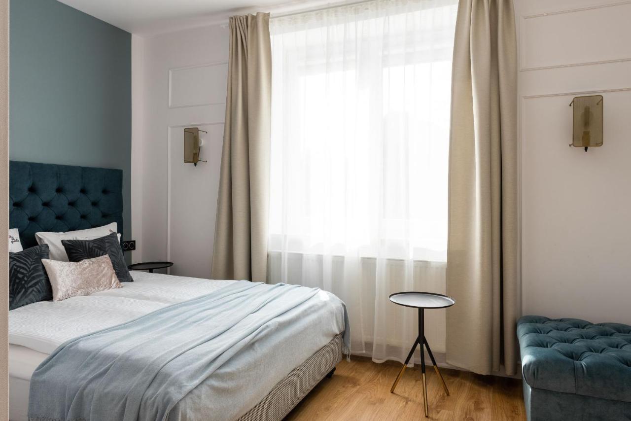 Willa Magnolia - Apartamenty I Pokoje - Rowery, Pokoj Zabaw, Kawa Z Ekspresu Jantar Eksteriør bilde