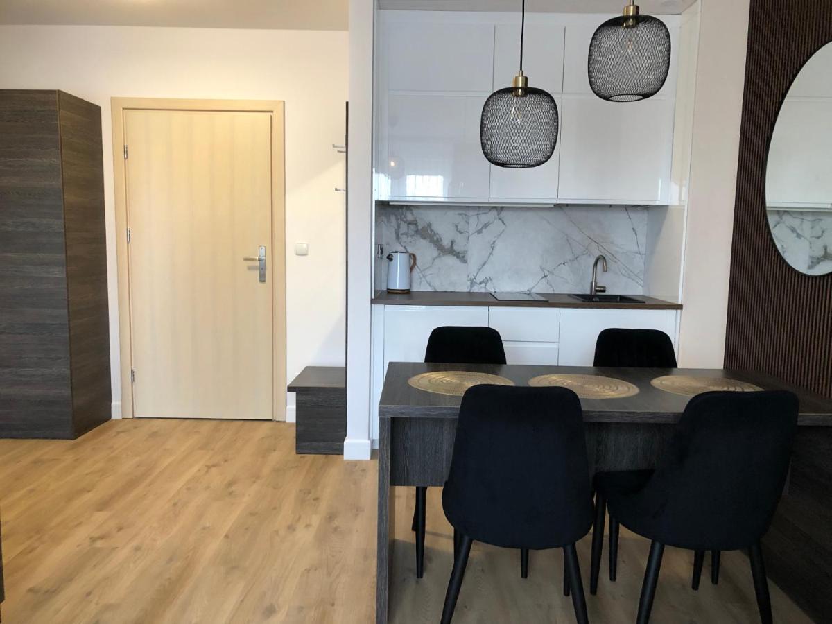 Willa Magnolia - Apartamenty I Pokoje - Rowery, Pokoj Zabaw, Kawa Z Ekspresu Jantar Eksteriør bilde