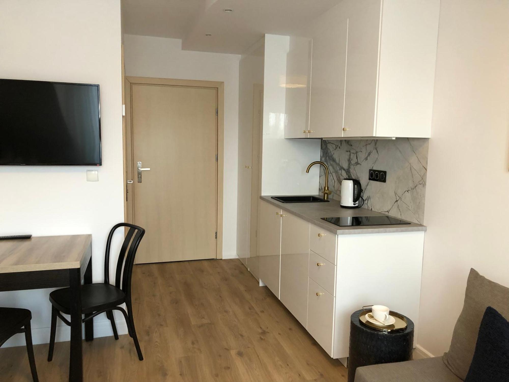 Willa Magnolia - Apartamenty I Pokoje - Rowery, Pokoj Zabaw, Kawa Z Ekspresu Jantar Eksteriør bilde