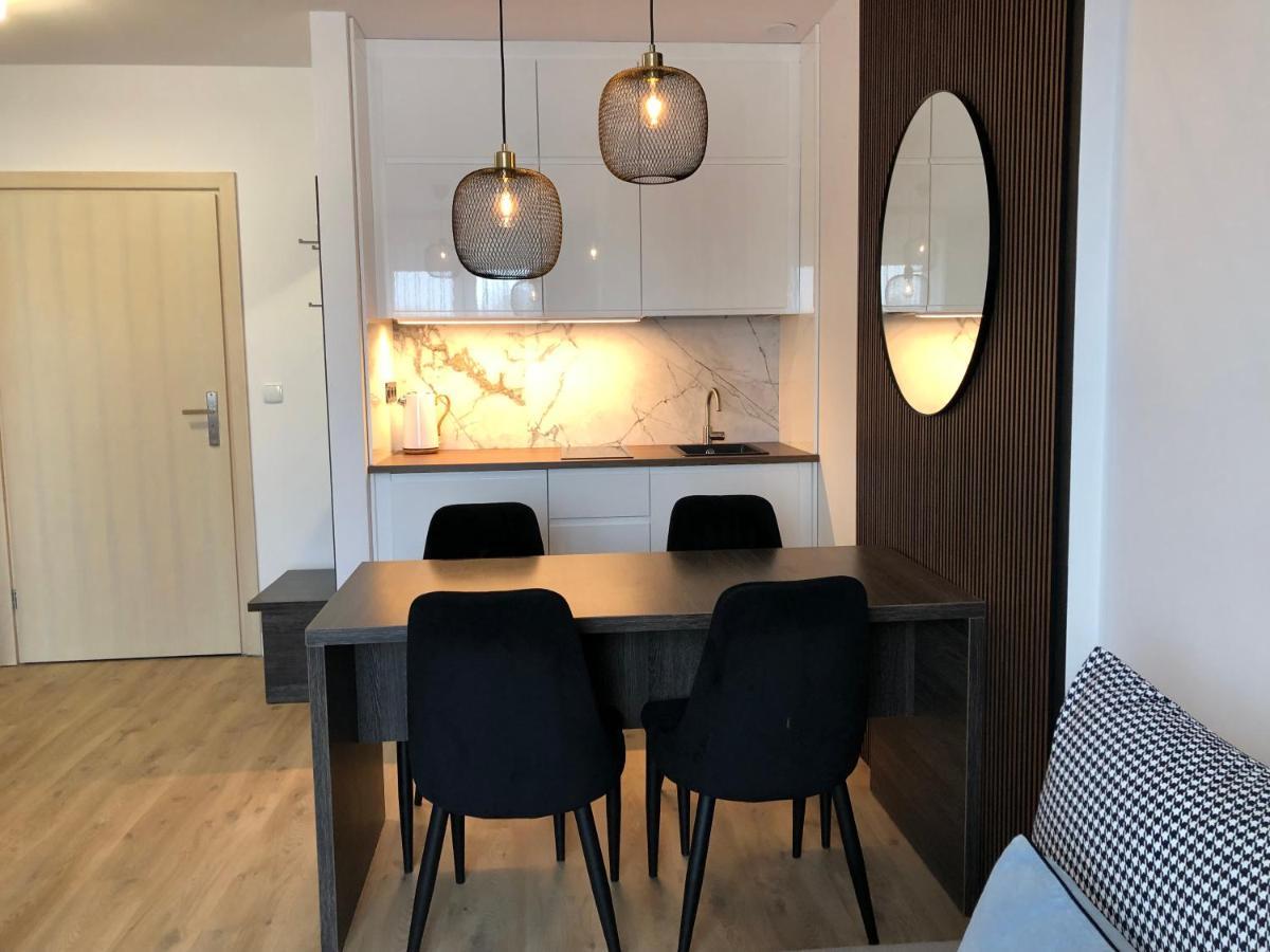 Willa Magnolia - Apartamenty I Pokoje - Rowery, Pokoj Zabaw, Kawa Z Ekspresu Jantar Eksteriør bilde