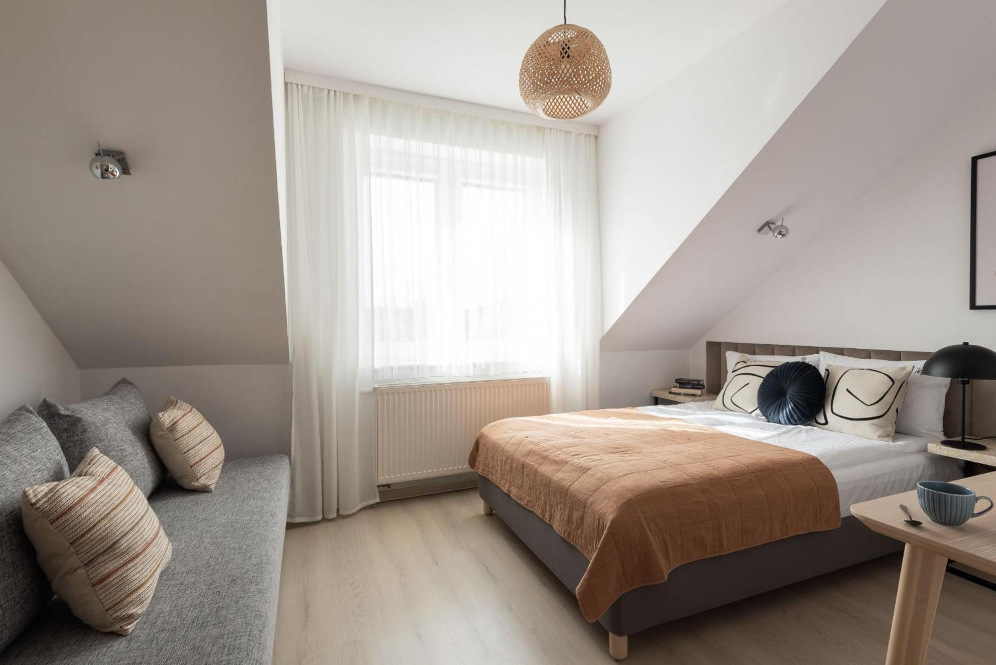 Willa Magnolia - Apartamenty I Pokoje - Rowery, Pokoj Zabaw, Kawa Z Ekspresu Jantar Eksteriør bilde