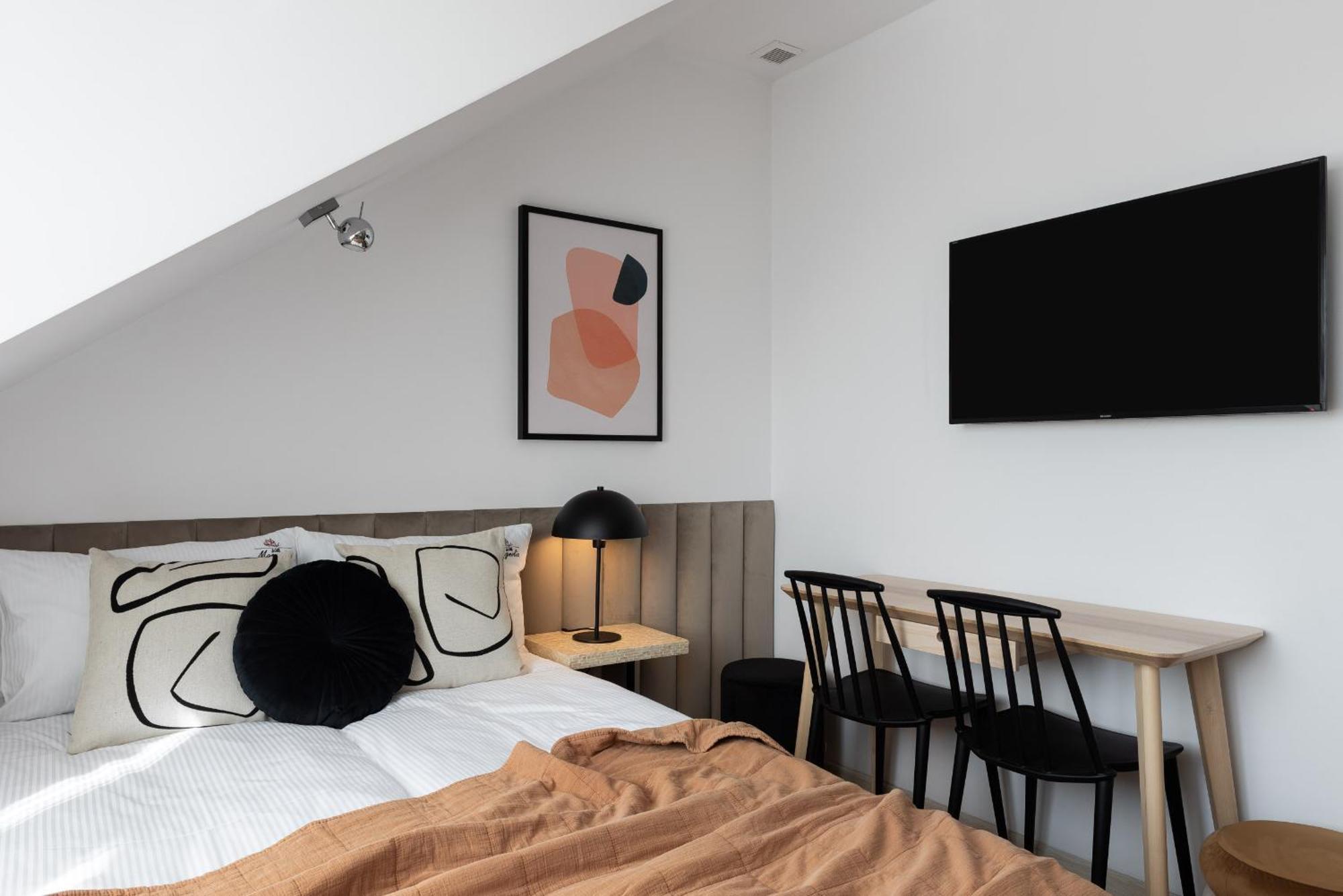 Willa Magnolia - Apartamenty I Pokoje - Rowery, Pokoj Zabaw, Kawa Z Ekspresu Jantar Eksteriør bilde