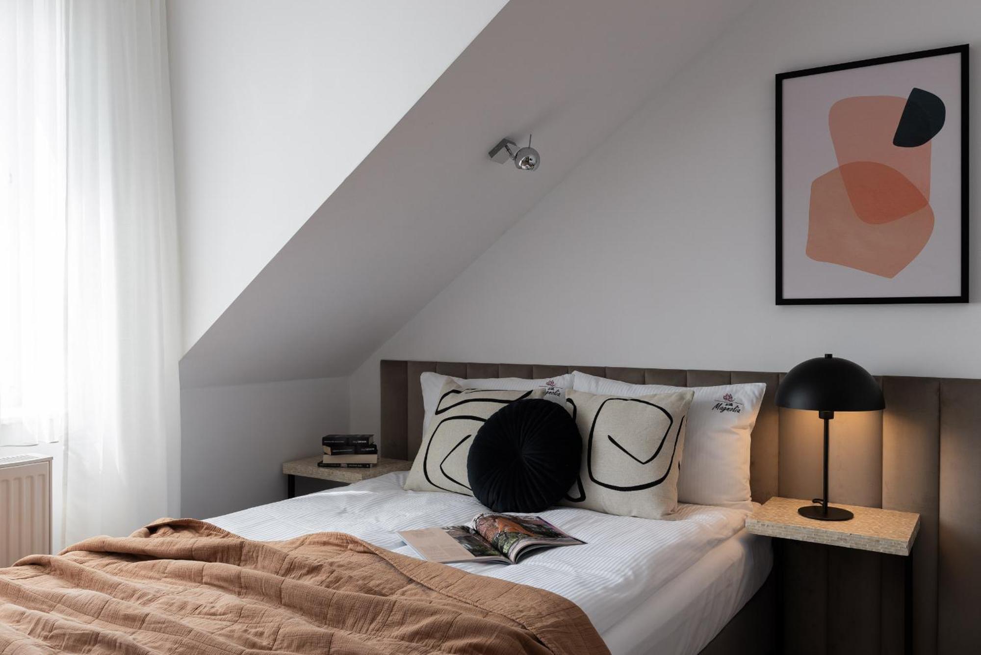 Willa Magnolia - Apartamenty I Pokoje - Rowery, Pokoj Zabaw, Kawa Z Ekspresu Jantar Eksteriør bilde