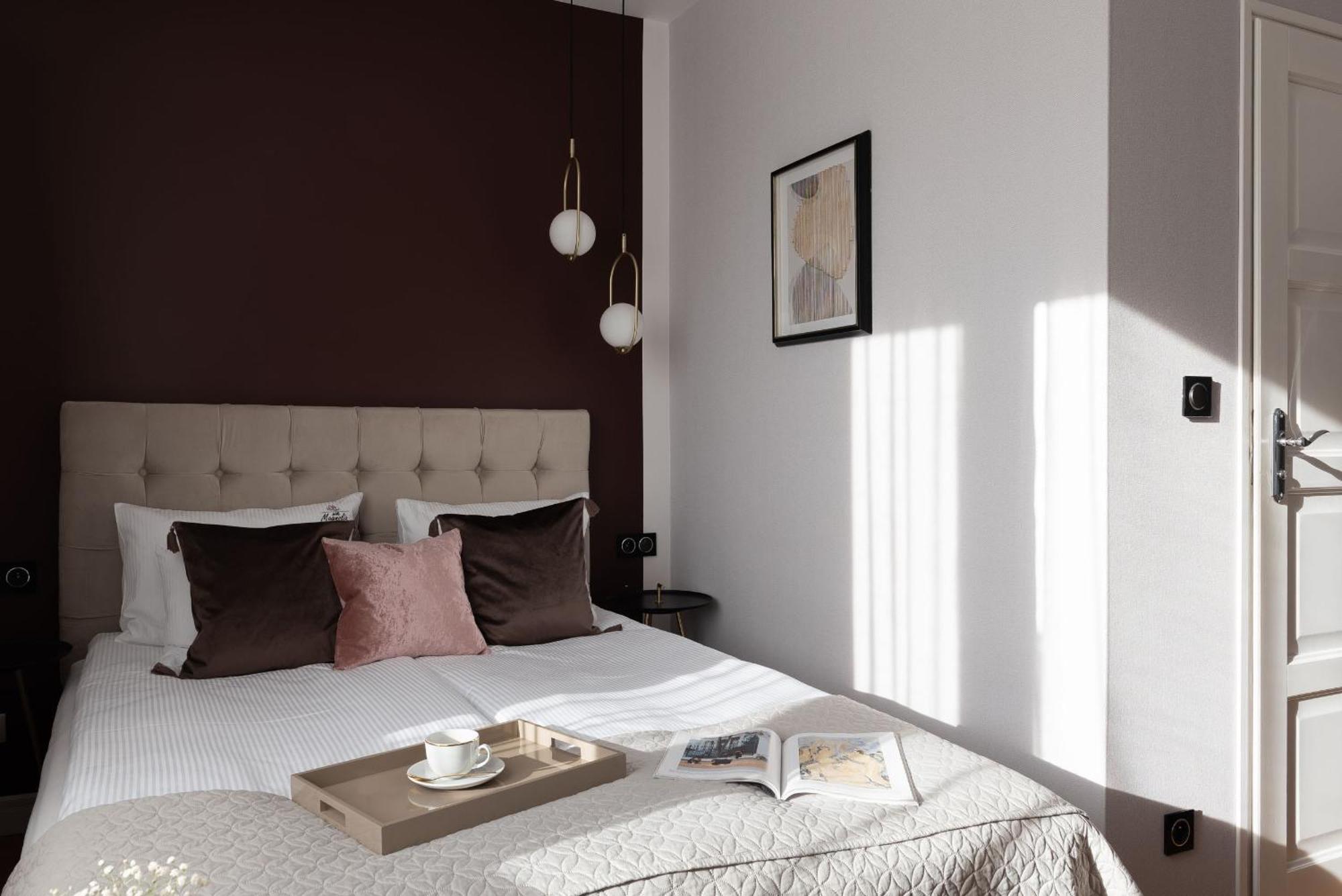 Willa Magnolia - Apartamenty I Pokoje - Rowery, Pokoj Zabaw, Kawa Z Ekspresu Jantar Eksteriør bilde