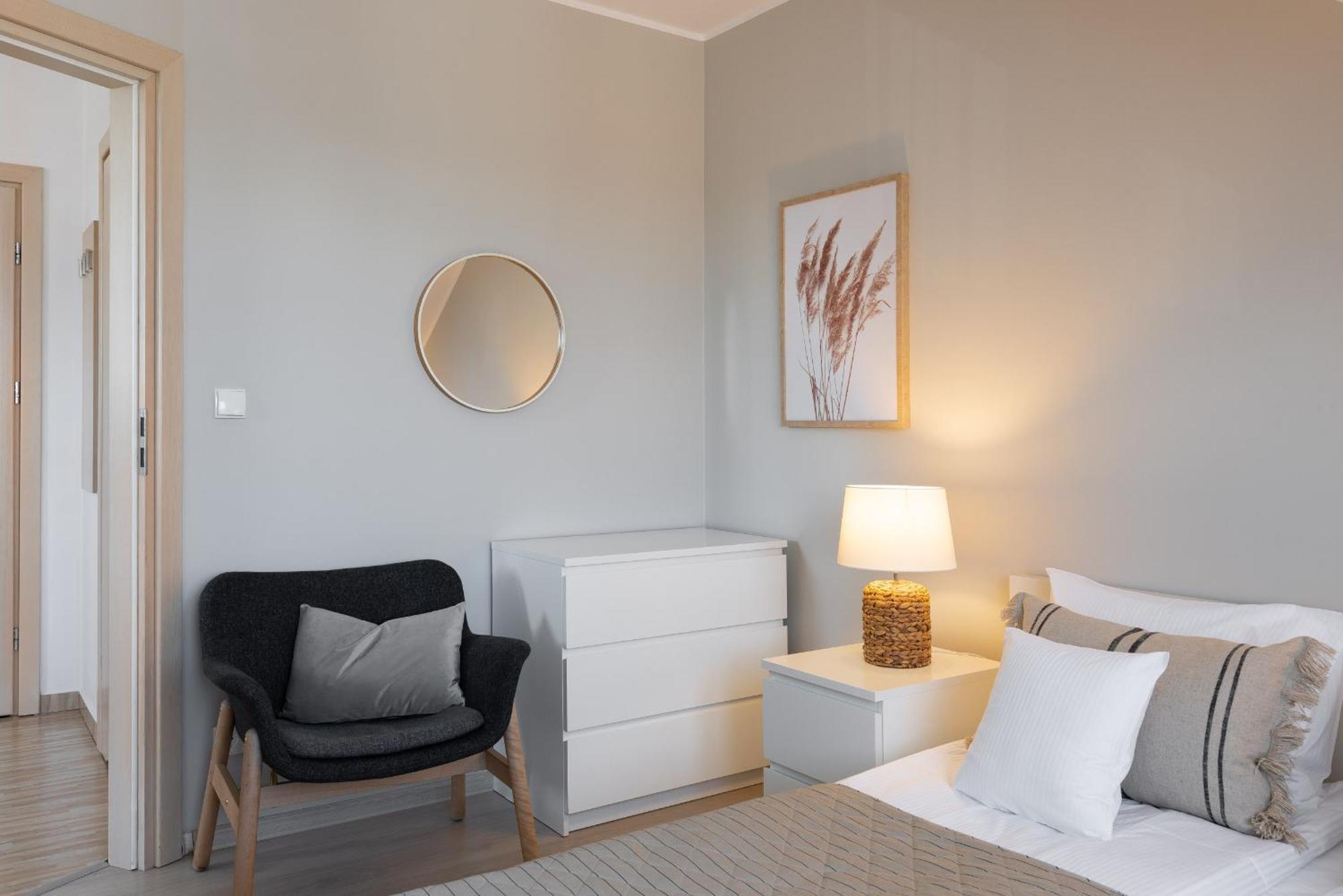 Willa Magnolia - Apartamenty I Pokoje - Rowery, Pokoj Zabaw, Kawa Z Ekspresu Jantar Eksteriør bilde