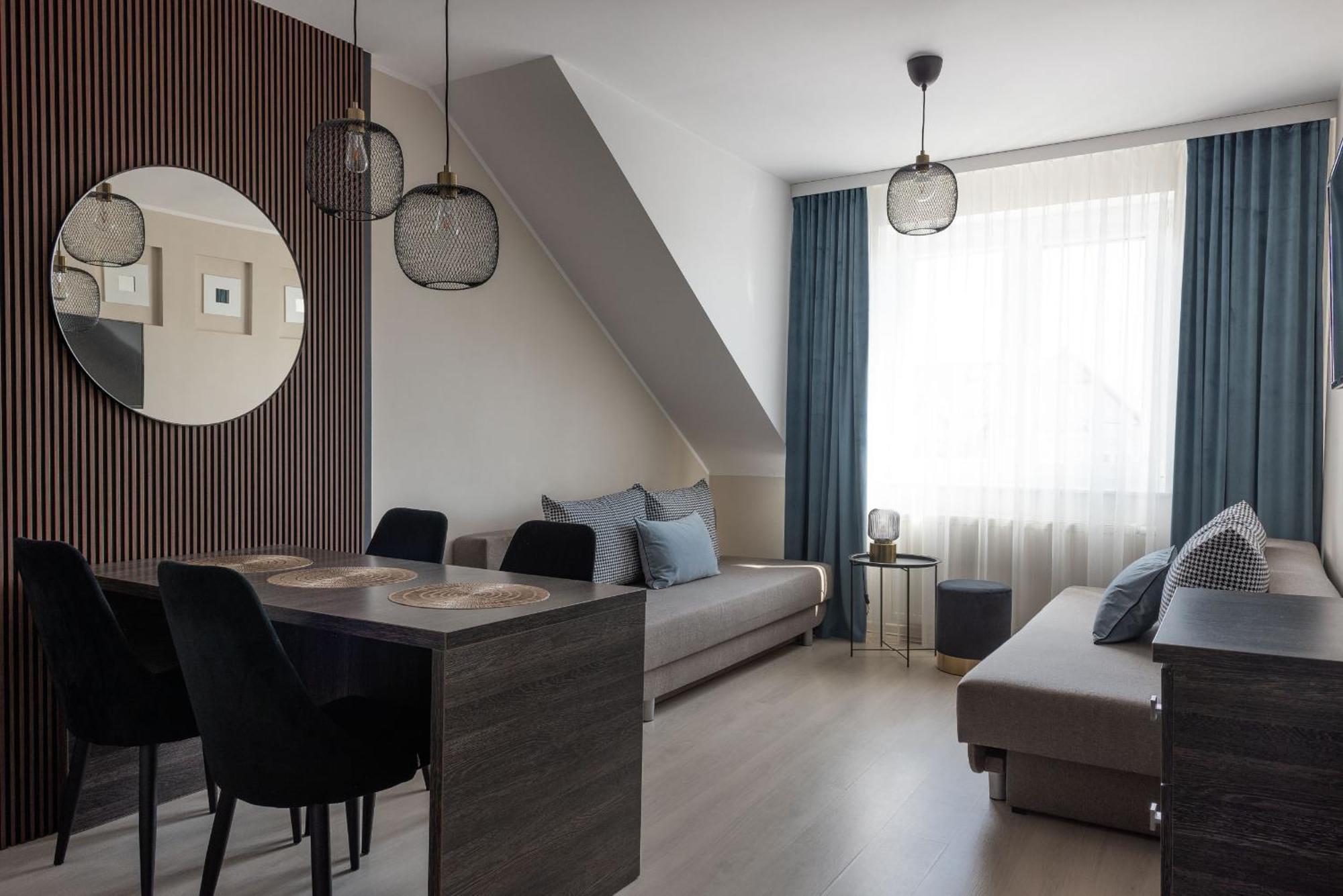 Willa Magnolia - Apartamenty I Pokoje - Rowery, Pokoj Zabaw, Kawa Z Ekspresu Jantar Eksteriør bilde
